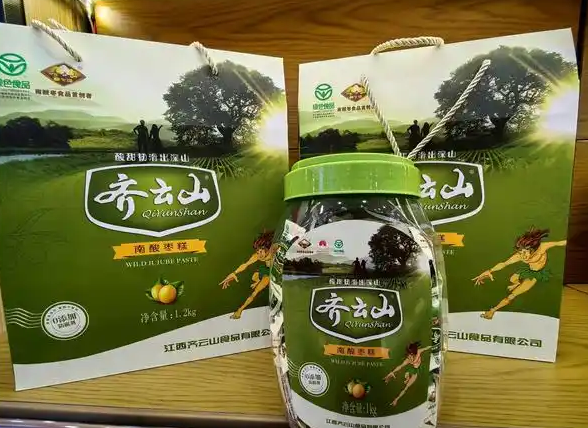 齐云山食品拟港股上市，南酸枣糕撑起业绩半边天